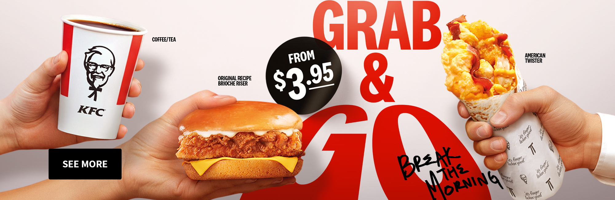 Finger Lickin' Good Chicken and Food. Order Online!