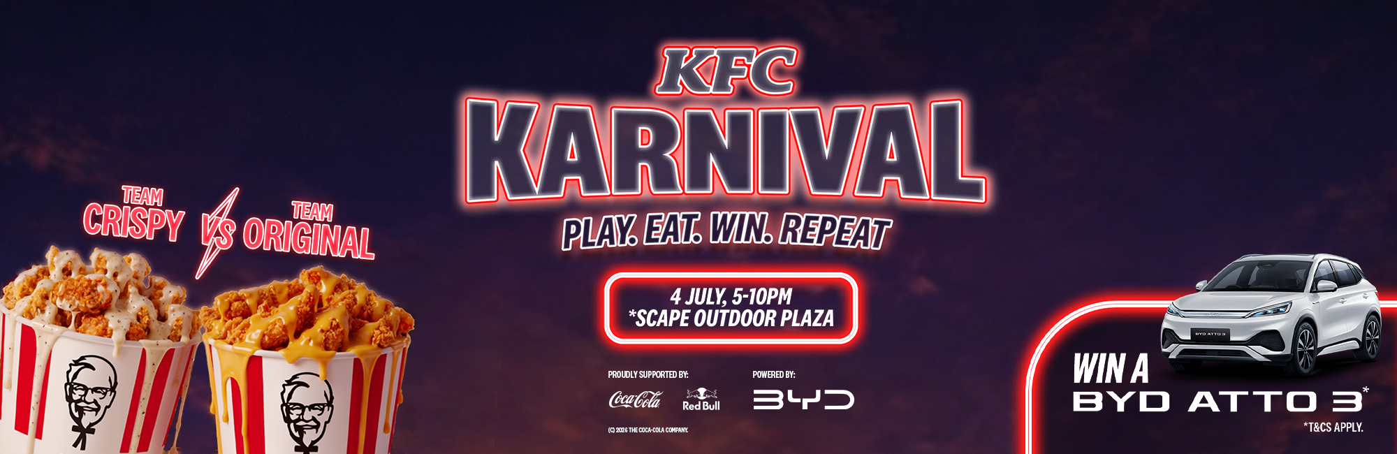 ケンタ② Finger Lickin' Good Chicken and Food. Order Online!