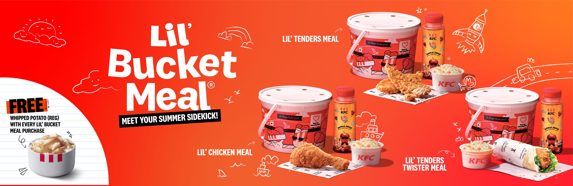 Finger Lickin' Good Chicken and Food. Order Online!