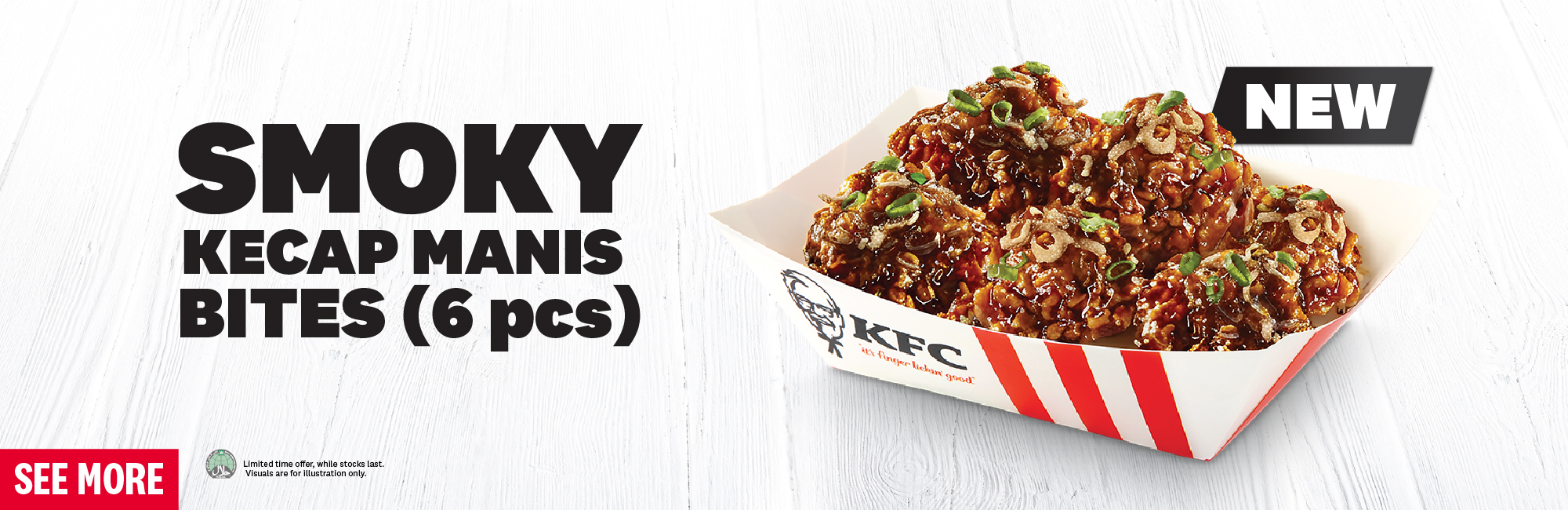 Finger Lickin' Good Chicken and Food. Order Online!