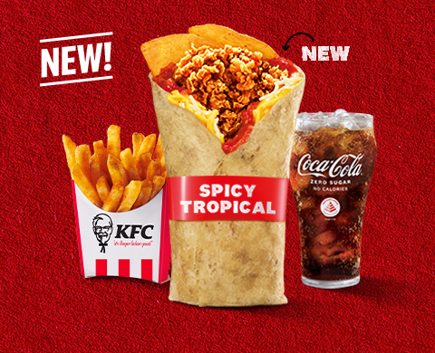 Finger Lickin' Good Chicken and Food. Order Online!